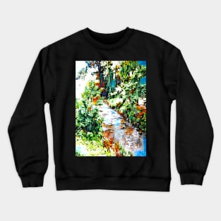 Forest Creek Crewneck Sweatshirt